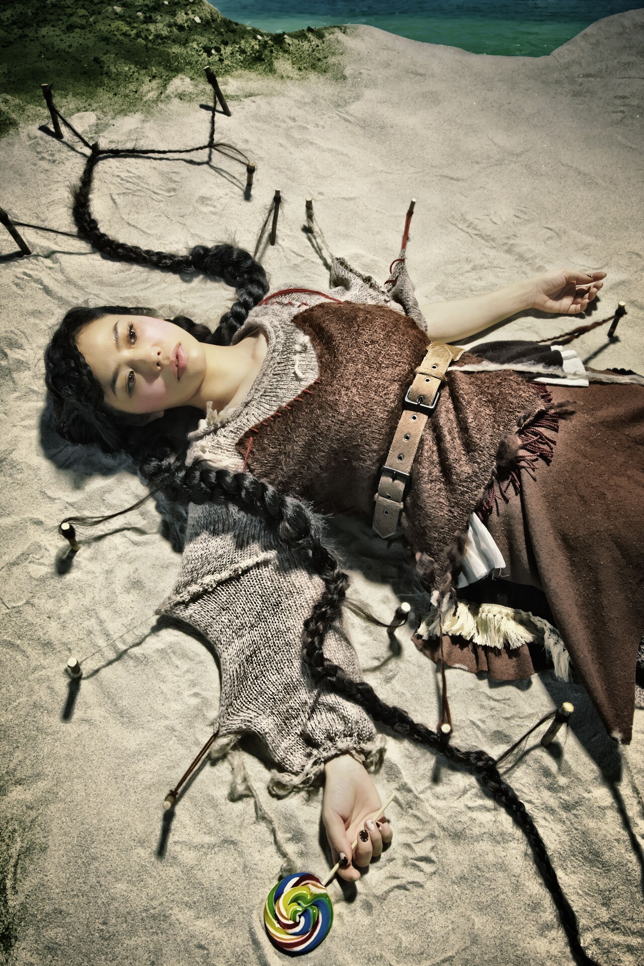 chara 25周年 M・A・R・S コラボバングル