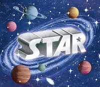 アルバム「STAR」ジャケット