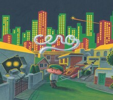 ceroは1月26日に1stアルバム「WORLD RECORD」（写真）を発表した。