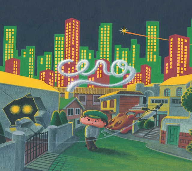 ceroは1月26日に1stアルバム「WORLD RECORD」（写真）を発表した。