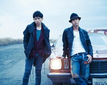 CHEMISTRYは3月2日にシングル「merry-go-round」も同時発売する。