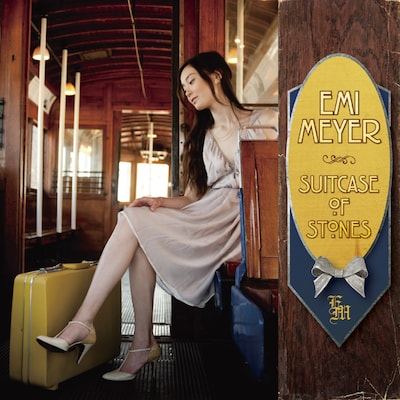 アルバム「スーツケース・オブ・ストーンズ」ジャケット