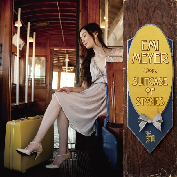 アルバム「スーツケース・オブ・ストーンズ」ジャケット