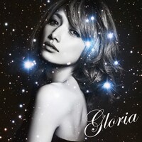 ミニアルバム「Gloria」CD+DVD盤ジャケット
