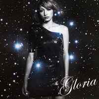 ミニアルバム「Gloria」CD盤ジャケット
