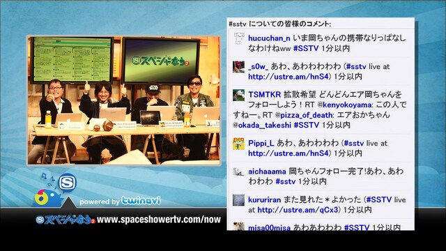 「スペシャなう2」放送中にはテーマソングも制作され、番組終盤で出演者たちによって披露された。