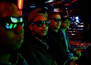 DJ Hi'Spec & J.T.F From SIMI LAB