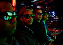 DJ Hi'Spec & J.T.F From SIMI LAB