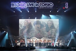 東京ドームにK-POPスター集結、SMTOWN LIVE振替決定