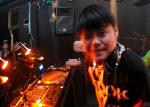 松田"CHABE"岳二