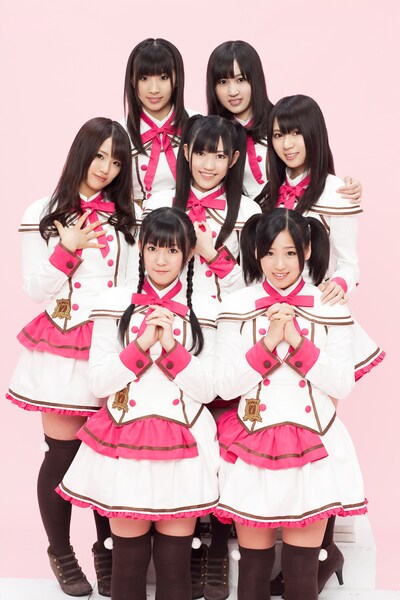 渡り廊下走り隊7