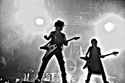 BOOM BOOM SATELLITES