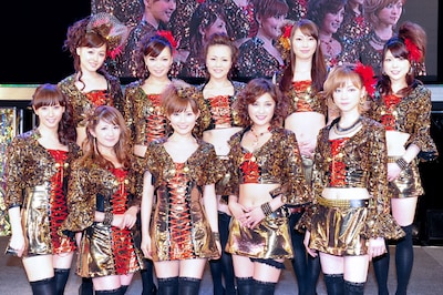 脅威の新人ドリーム モーニング娘。が2011年の音楽シーン＆アイドルシーンを盛り上げる。