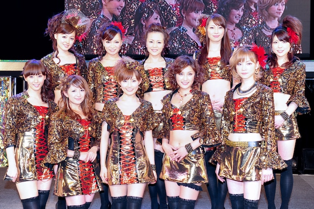 脅威の新人ドリーム モーニング娘。が2011年の音楽シーン＆アイドルシーンを盛り上げる。