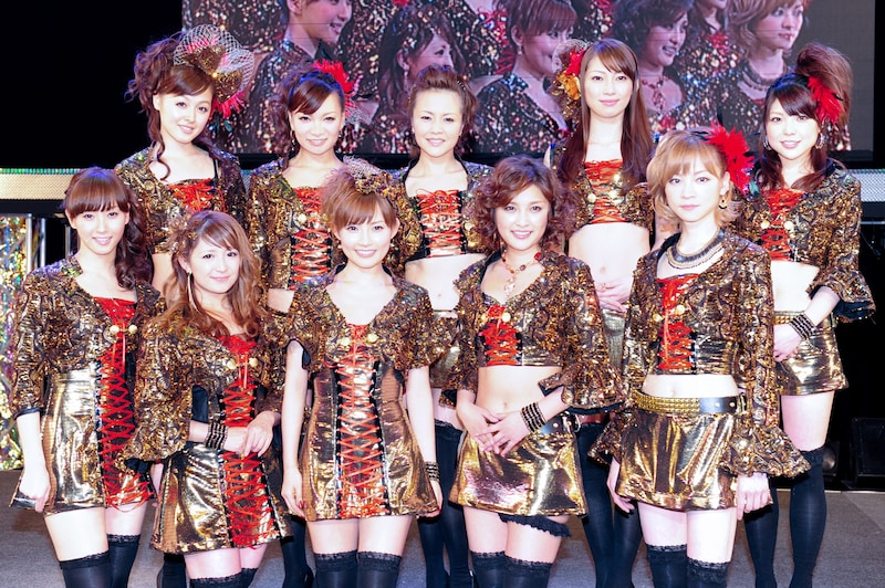 脅威の新人ドリーム モーニング娘。が2011年の音楽シーン＆アイドルシーンを盛り上げる。