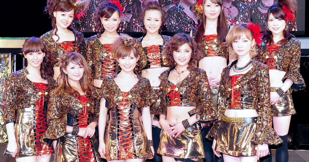 新人賞狙いたい」モーニング娘。卒業生が夢のチーム結成 - 音楽ナタリー