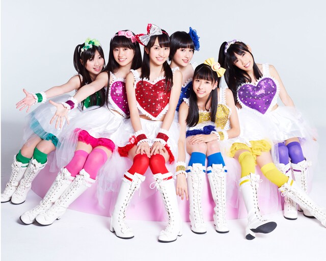 ももいろクローバーのニューシングル「ミライボウル」は3月9日リリース。