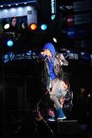 今週の人気の画像8位は、「黒夢1/29新宿シークレットライブ、わずか2分で強制終了」より、黒夢。