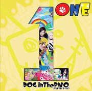 写真はアルバム「ONE」通常盤ジャケット。