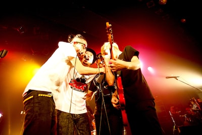 CUBISMO GRAFICO FIVE