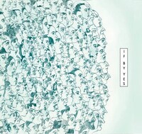 アルバム「SALT ON SEA GLASS」ジャケット