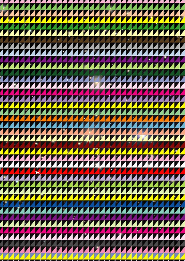 「WonderyouPARTY」フライヤー