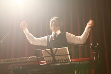 ミドリカワ書房「リンゴガール」を押さえて「シェパード」が6位にランクインしたsugarbeansこと佐藤友亮。