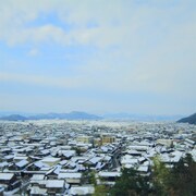 福井県越前市越前和紙の里。