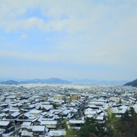 福井県越前市越前和紙の里。