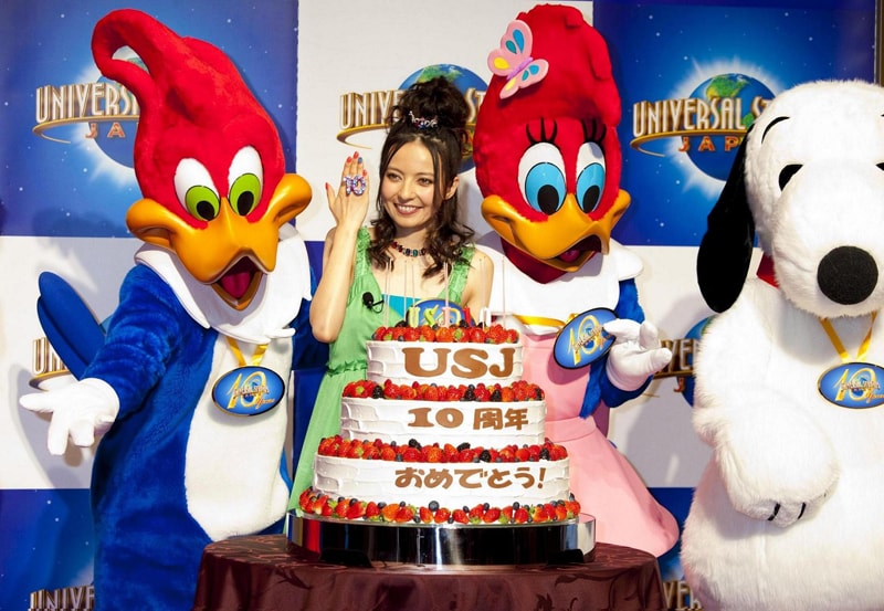 レコチョクではCDリリースに先駆け「GOOD LUCKY!!!!!」の着うたが独占配信中。