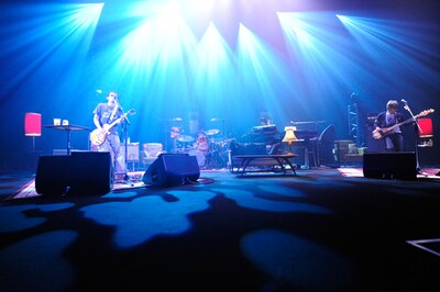 写真は「OKUDA TAMIO JAPAN TOUR MTR&Y 2010」の模様。