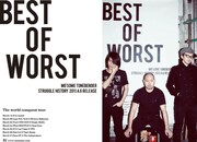 MO'SOME TONEBENDERベスト盤発売＆アメリカツアー決行