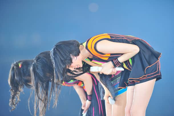 MJ春まつり」公開収録にAKB48、SKE48、Perfumeら集結 - 音楽ナタリー