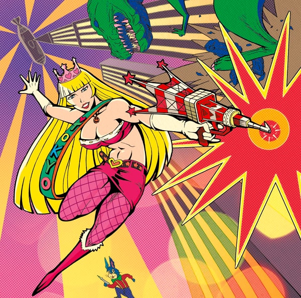 前作「TOKYO GROOVE」の続編ともいえるミニアルバム「TOKYO CONNECTION」(写真)は2月9日リリース。