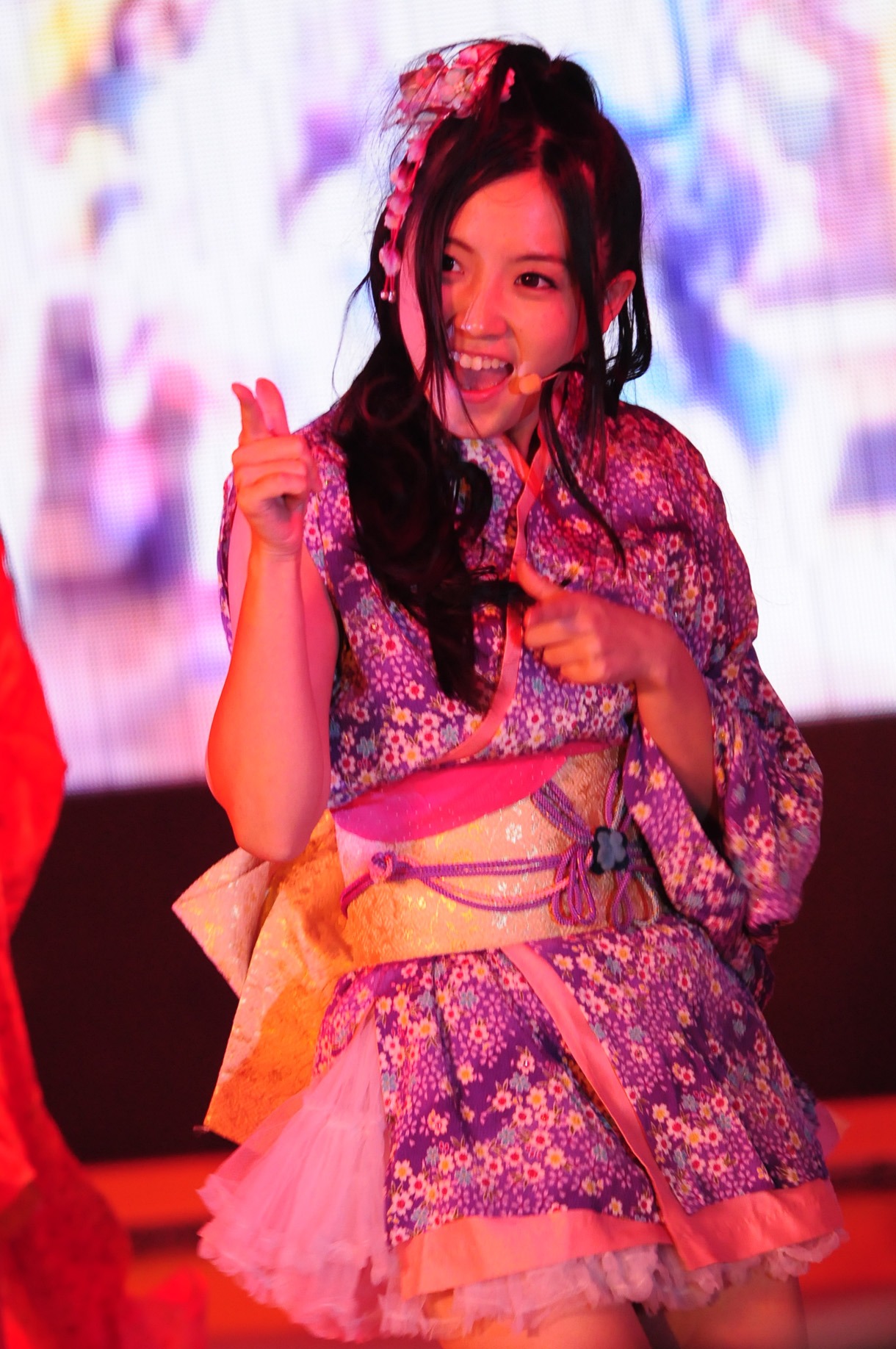 古川愛李