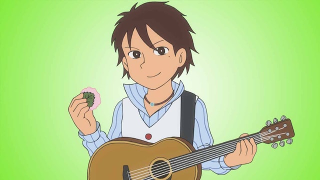 しずかちゃん憧れのスター、福山雅秋。（C）藤子プロ・小学館・テレビ朝日・シンエイ・ADK 2011