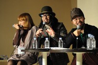 「ロック民族学『アトモスの沼+1 ーロックの学園・ESCAPEの冬(♯2)ー』」の様子（撮影：岡利恵子）。