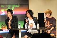 「ロック民族学『アトモスの沼+1 ーロックの学園・ESCAPEの冬(♯2)ー』」の様子（撮影：岡利恵子）。