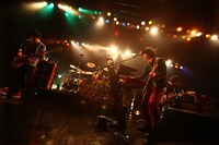 ストレイテナー（撮影：橋本塁）