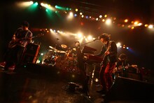 ストレイテナー（撮影：橋本塁）