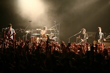 ストレイテナー（撮影：橋本塁）