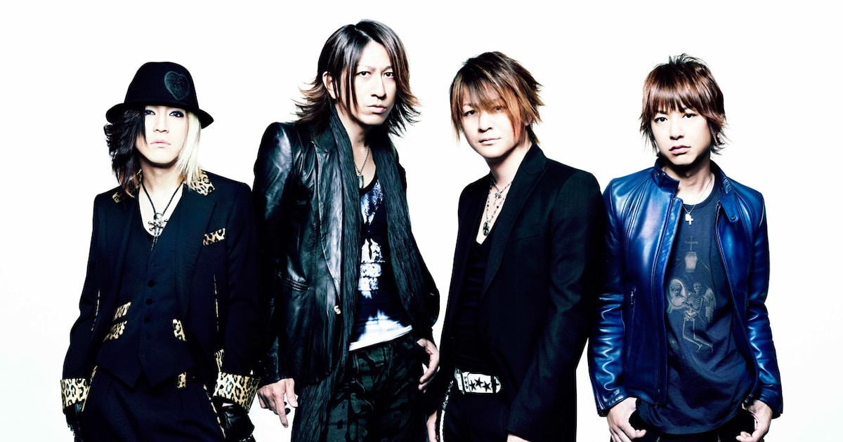 GLAY最新アルバム「GLAY」の世界に迫るBOXセット発売 - 音楽ナタリー