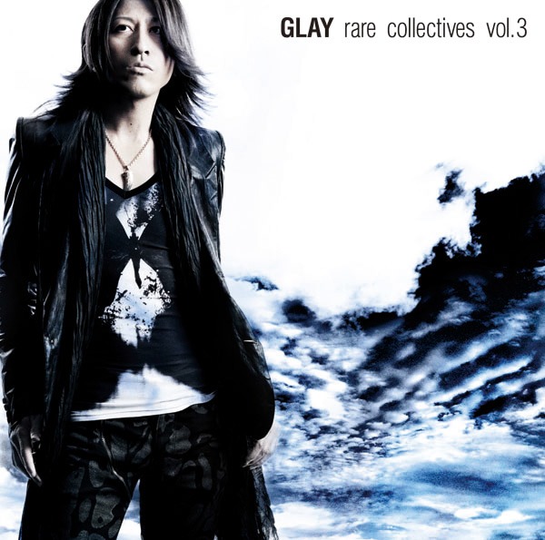 アルバム「rare collectives vol.3」ジャケット