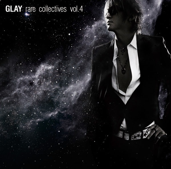 アルバム「rare collectives vol.4」ジャケット
