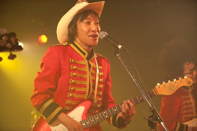 ウルフルケイスケ