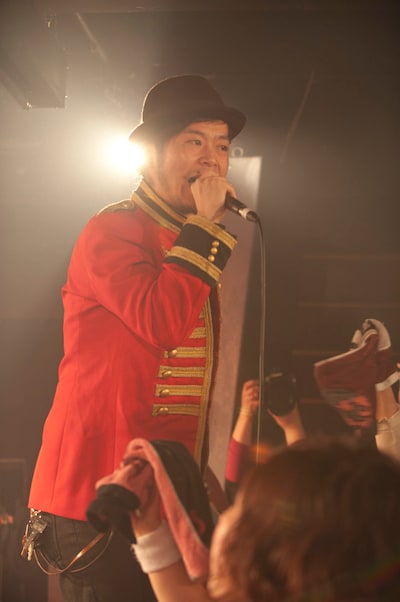 上中丈弥（THE イナズマ戦隊）