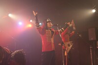 ザ・キャプテンズと音影。