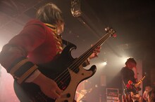 ザ・キャプテンズと音影。