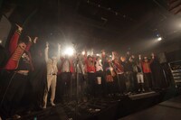 出演者全員集合。