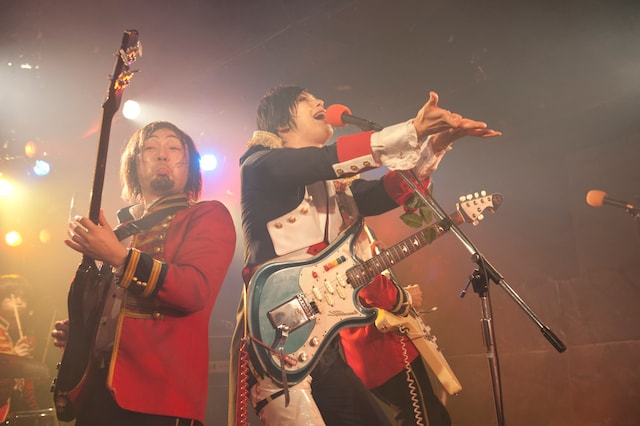 ザ・キャプテンズ